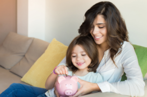 Money Saving Tips for Single Moms