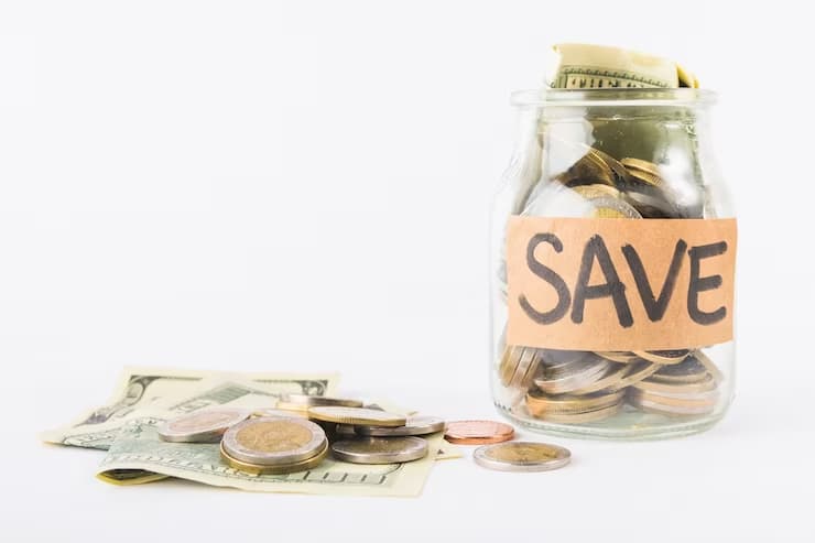 the art of saving money